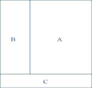 Cornell note-taking system page layout